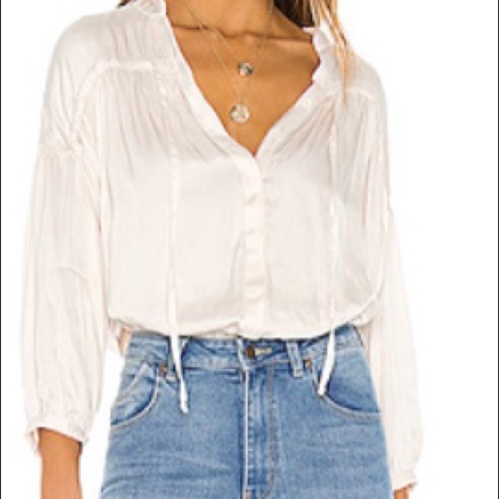 YFB Clothing Teressa Blouse